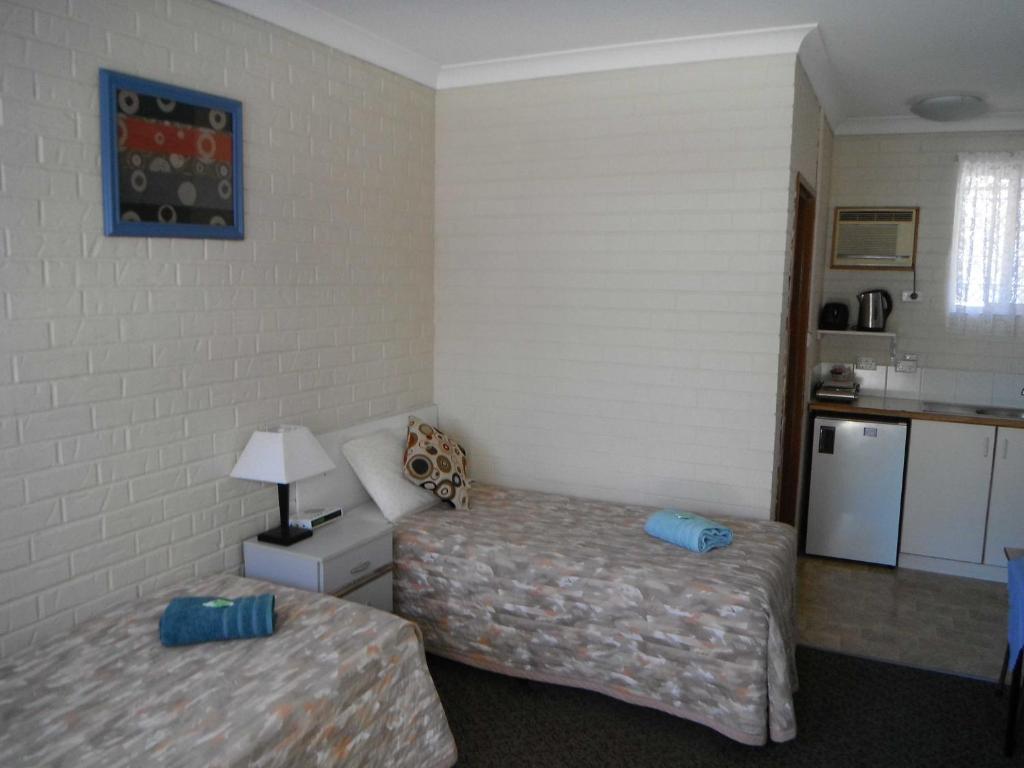 Bondi Motel Мори Экстерьер фото