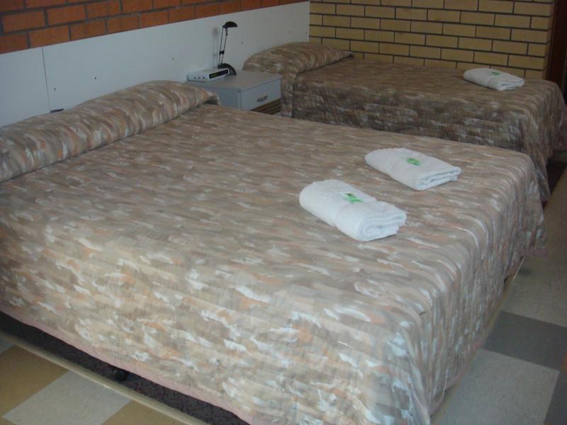 Bondi Motel Мори Экстерьер фото