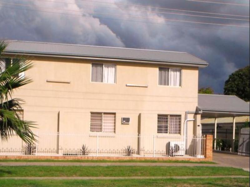 Bondi Motel Мори Экстерьер фото