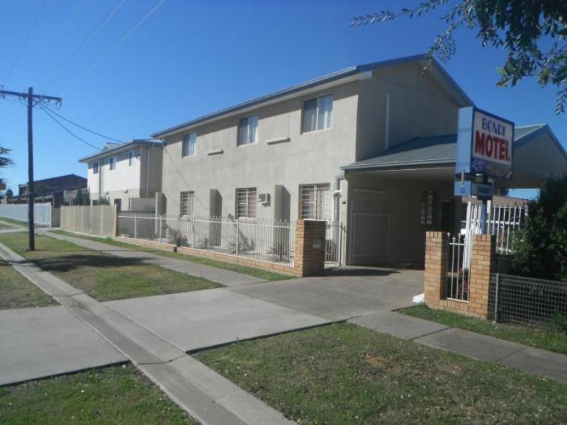 Bondi Motel Мори Экстерьер фото