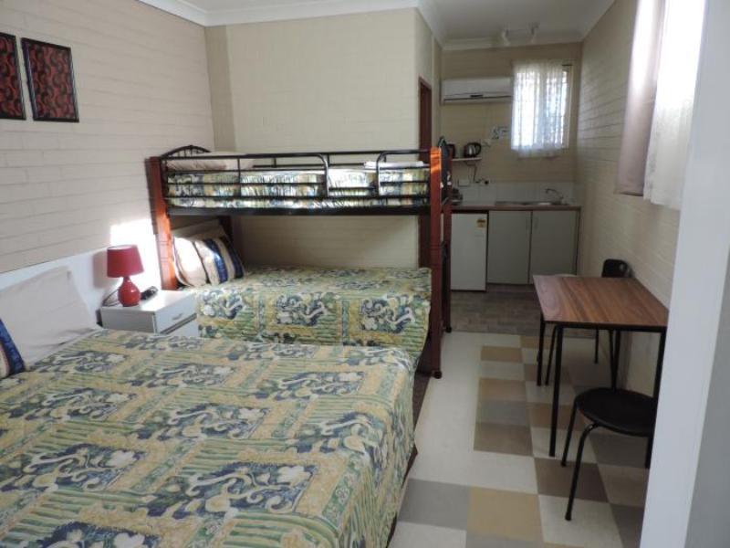 Bondi Motel Мори Экстерьер фото