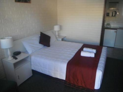 Bondi Motel Мори Экстерьер фото