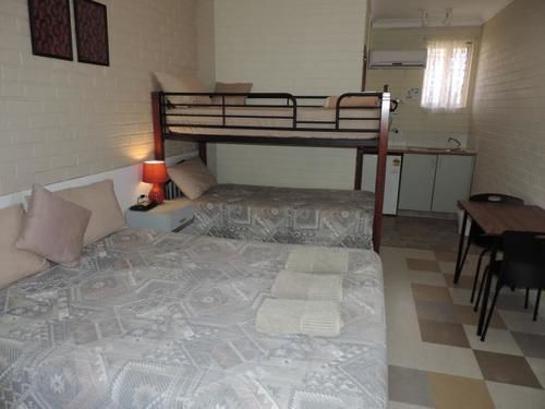 Bondi Motel Мори Экстерьер фото
