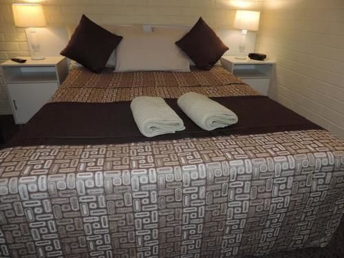 Bondi Motel Мори Экстерьер фото
