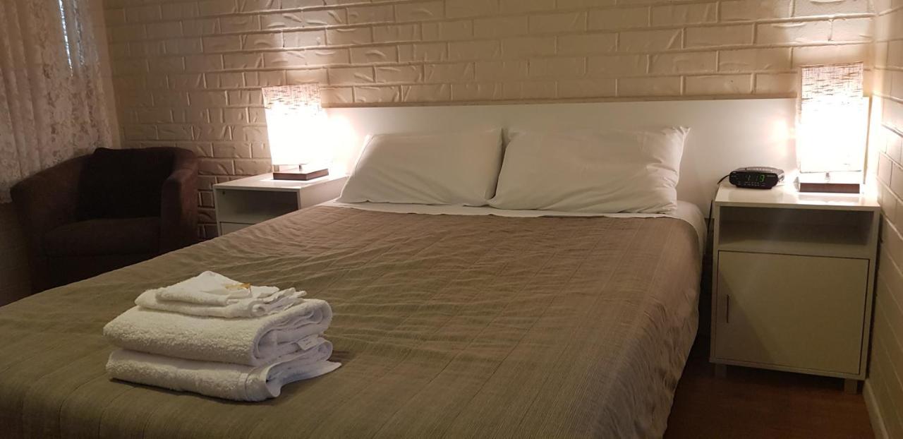 Bondi Motel Мори Экстерьер фото
