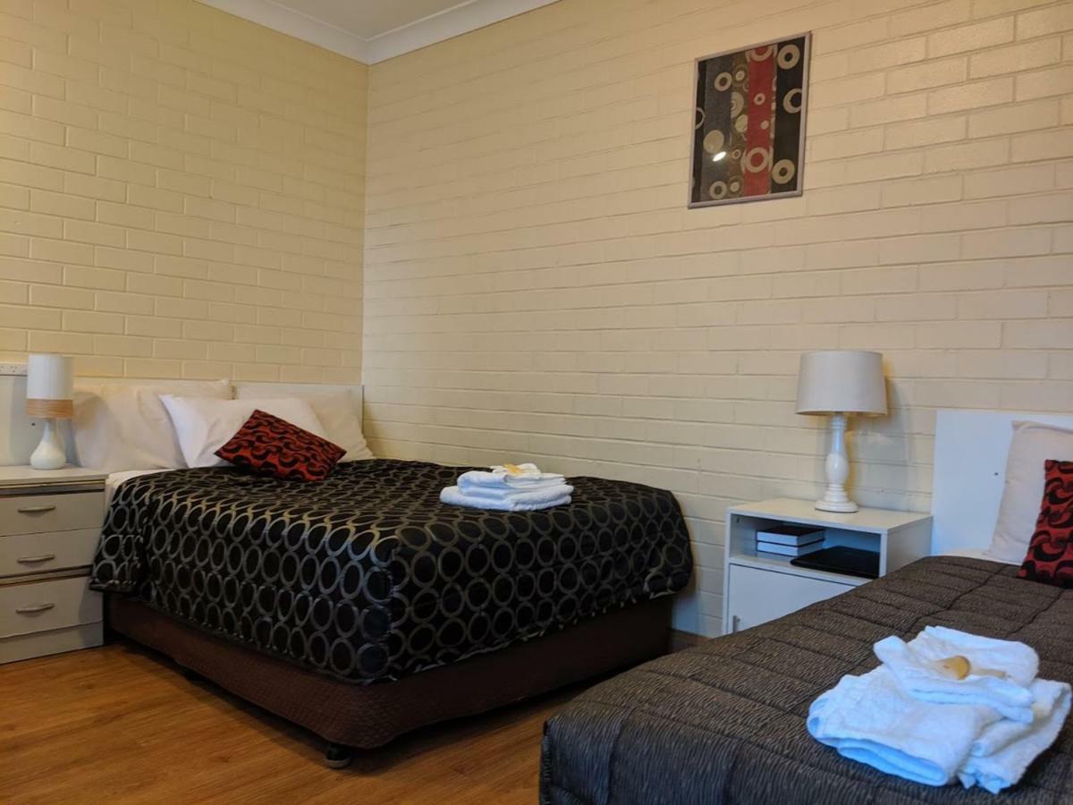Bondi Motel Мори Экстерьер фото