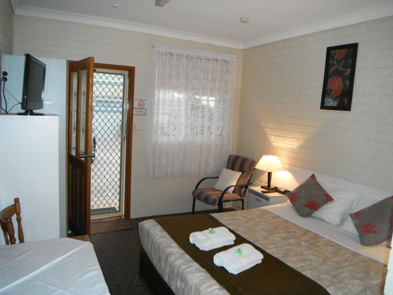 Bondi Motel Мори Экстерьер фото